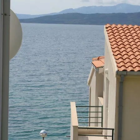 Διαμέρισμα By The Sea Igrane, Makarska - 2680 *